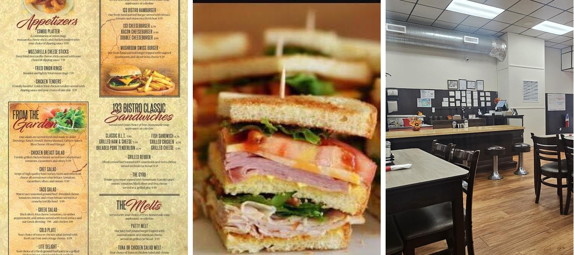 133 Bistro