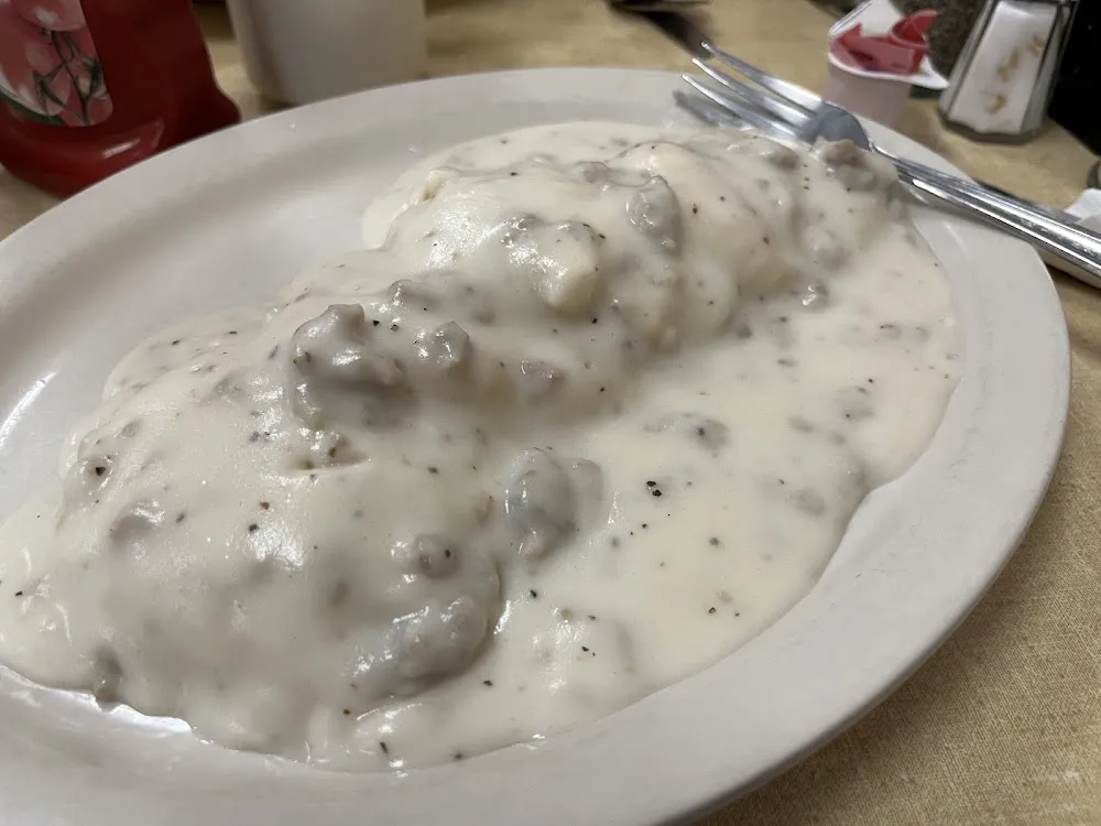 Biscuits and Gravy