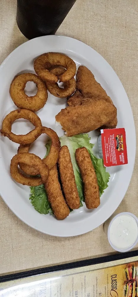Combo Platter
