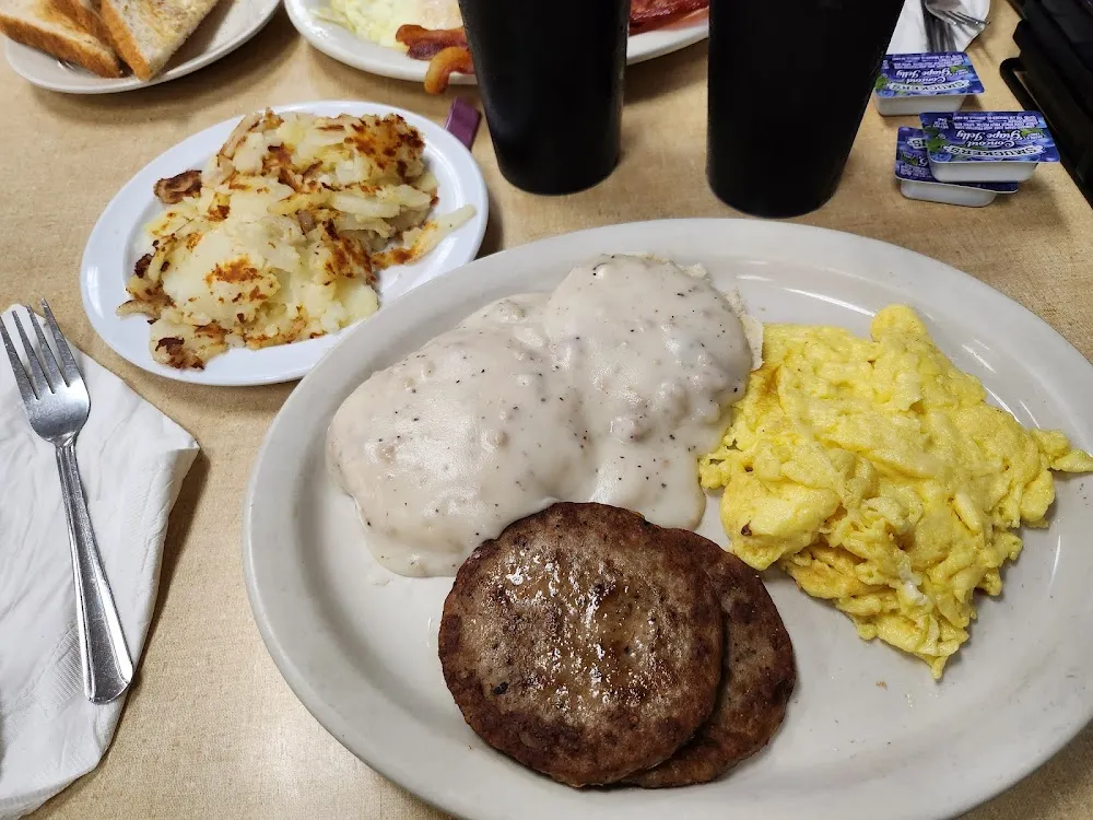 Country Fried Steak